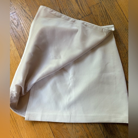 aritiza babaton wrap mini skirt - Picture 6 of 12